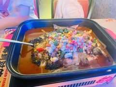 -令狐冲烤鱼·烧菜馆(达明店)
