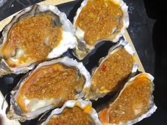 烤生蚝-鹤江桥·红油牛肉粉(SKP店)