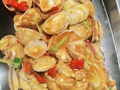 辣炒花蛤-橦橦小马扎烧烤 (传媒大学店)