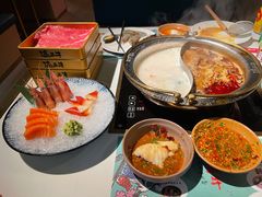 -温禾牛·和牛寿喜烧自助火锅(恒基名人店)