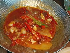 -湖兰金牌小炒肉(椒江万达店)
