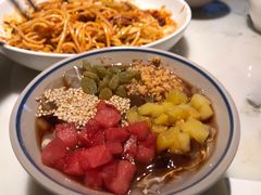 -初蓉丨遇见新川菜(亲贤街荣耀店)