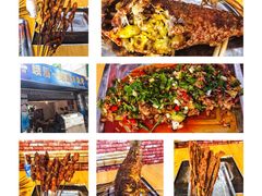 -峨眉一绝姐妹烧烤(峨眉花园店)