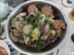 -吕氏焗小鲜•海鲜青岛菜(总店)