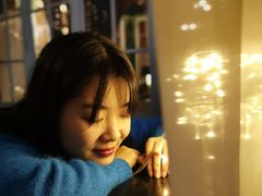 -花·fleur古董西餐厅(西城夜未央店)