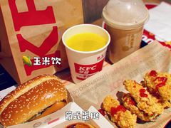 -肯德基(中纬店)