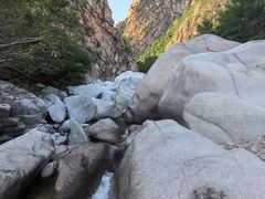 -崂山九水游览区