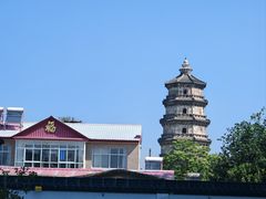 -辽代双塔