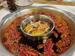 -重庆老火锅王(西安北路店)
