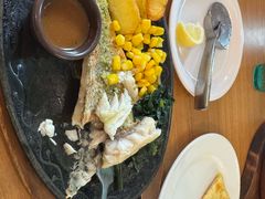 -萨莉亚意式餐厅(深圳北站店)