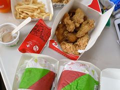 -肯德基(昌里店)