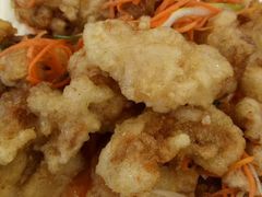锅包肉-张包铺(道外店)