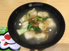 -吉祥馄饨(牡丹园店)