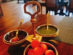 -Vedas印度餐厅(常熟路店)