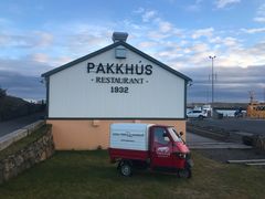 -Pakkhús Restaurant