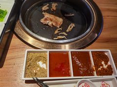 -炉小哥烤肉(朗悦公园茂店)