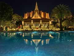 -西双版纳融创皇冠假日度假酒店