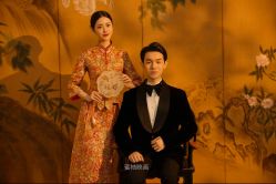 -蜜柚映画婚纱摄影(双井店)