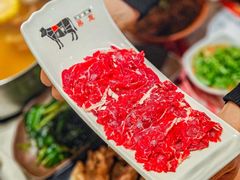 -今日牛事潮汕鲜牛肉火锅(瑞金店)