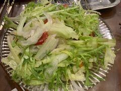 -老兰家传统烧烤炒菜泡馍(小南门店)