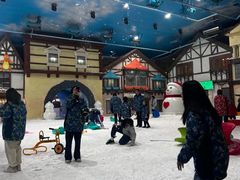 -世界之窗阿尔卑斯冰雪世界