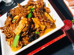 爆炒腰花-梅飞酒家(桑园路店)