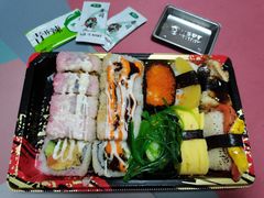 -N多寿司(五号路乐迪菜市场店)