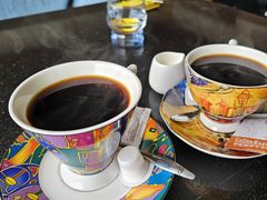 -OLD TREE老树咖啡·西餐厅(台山人工湖店)