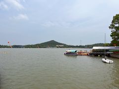 景点-上海月湖雕塑公园