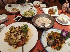 -上海金陵紫金山大酒店·汇海餐厅