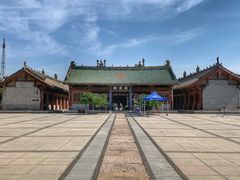 -韩城古城