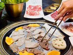 -熊大·鲜烤黄牛肉(五山店)