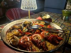 -BROWNSTONE布朗石西班牙餐厅(富城店)