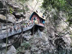 -古龙峡云天玻霸