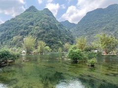 -靖西鹅泉风景区