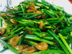 韭菜炒河虾-裕华(南华东路店)