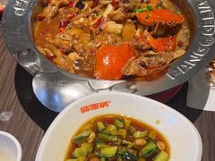 -胖哥俩肉蟹煲(梅溪步步高店)