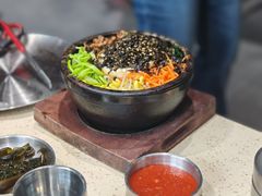 -东门韩国烤肉·韩国料理(烟台朝阳街店)