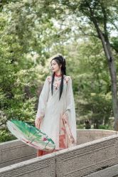 -梦回汉唐汉服旗袍体验馆(拙政园店)