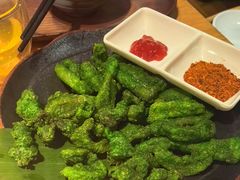 生态野菜酥肉-一朵菌·野生菌探索家火锅(南亚店)