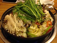 -东吉馆韩式餐厅(八经街总店)