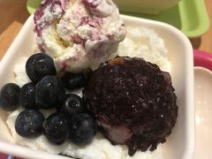 雪山蓝莓-满记甜品(荟聚购物中心店)