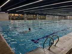 -海派健身(洋河力帆店)