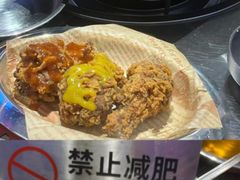 -阿亲家·韩式无限烤肉(不夜城店)
