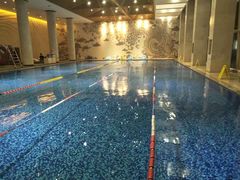 泳池-凯健国际健身游泳馆(春风与湖店)