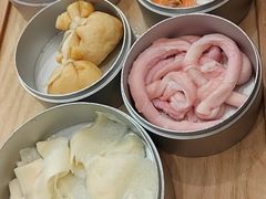 -晓沸牛肉海鲜小火锅(白湖亭万达广场店)