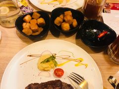 -卡朋西餐(较场西路店)
