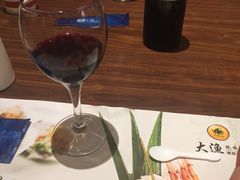 -大渔铁板烧(东城店)
