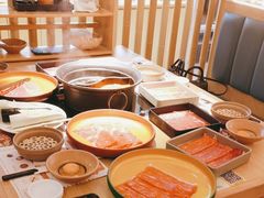 -温野菜涮涮锅(曲江大悦城店)