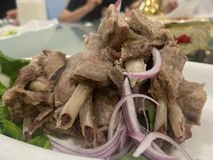 -马尔龙新疆饭店·清真(瑞景店)